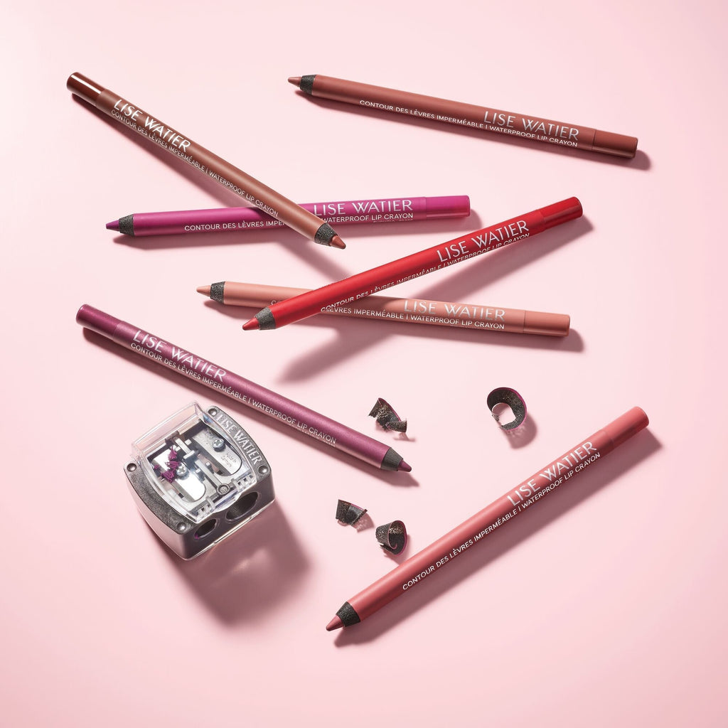 Lise Watier Waterproof Lip Crayon