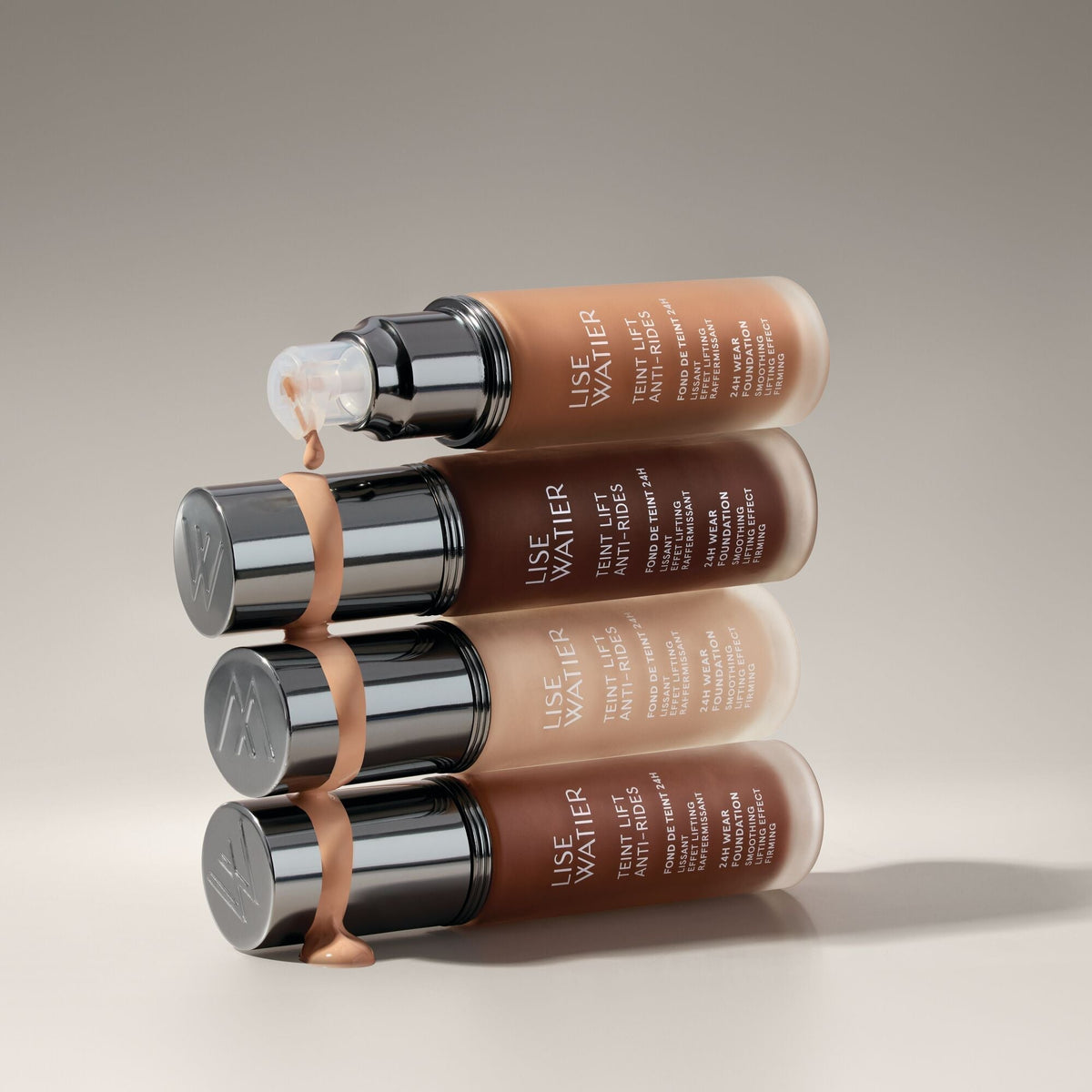 Lise Watier Teint Lift Anti-Rides Foundation