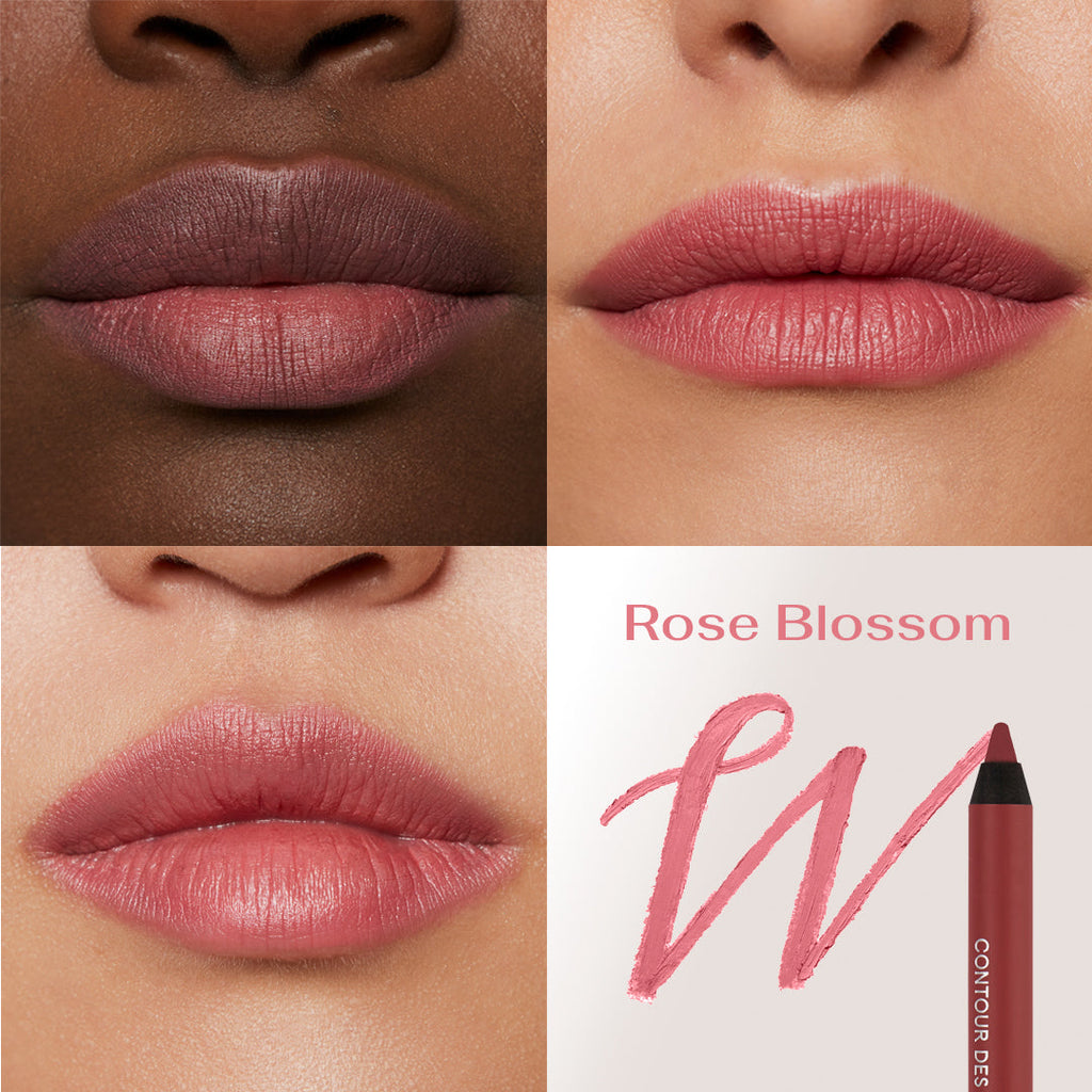 Lise Watier Waterproof Lip Crayon