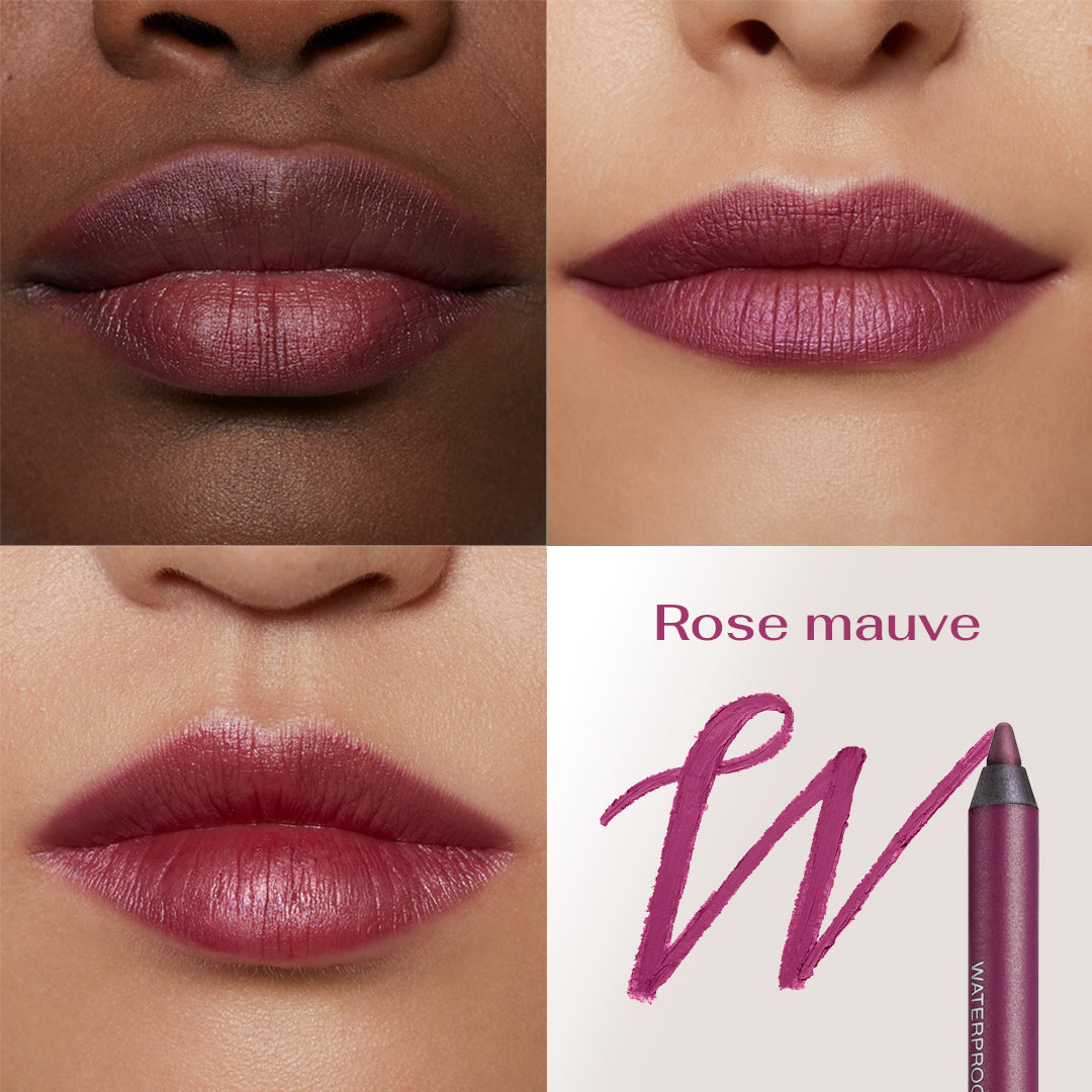 Lise Watier Waterproof Lip Crayon