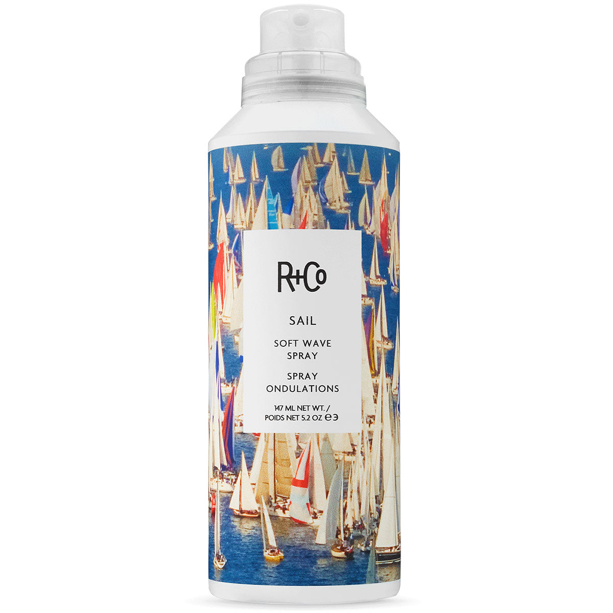 R+Co Sail Soft Wave Spray - 5.2 oz