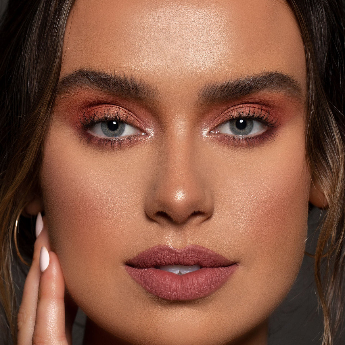 Dose of Colors Sassy Siennas Palette