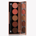 Dose of Colors Sassy Siennas Palette