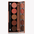 Dose of Colors Sassy Siennas Palette