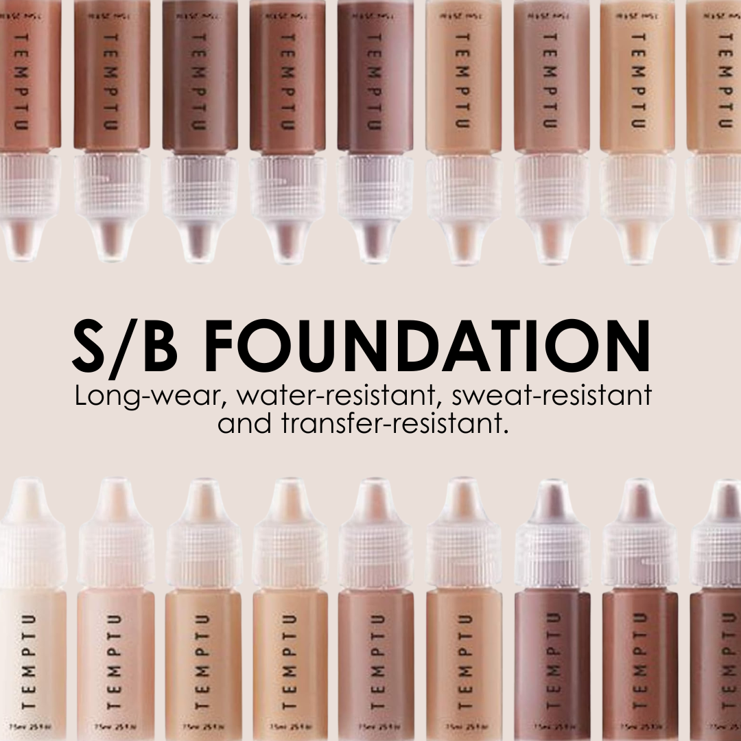 TEMPTU S/B Foundation 1oz