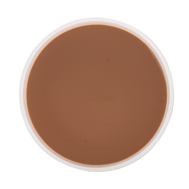 Ben Nye LBW-2 Light Brown Nose & Scar Wax 2oz