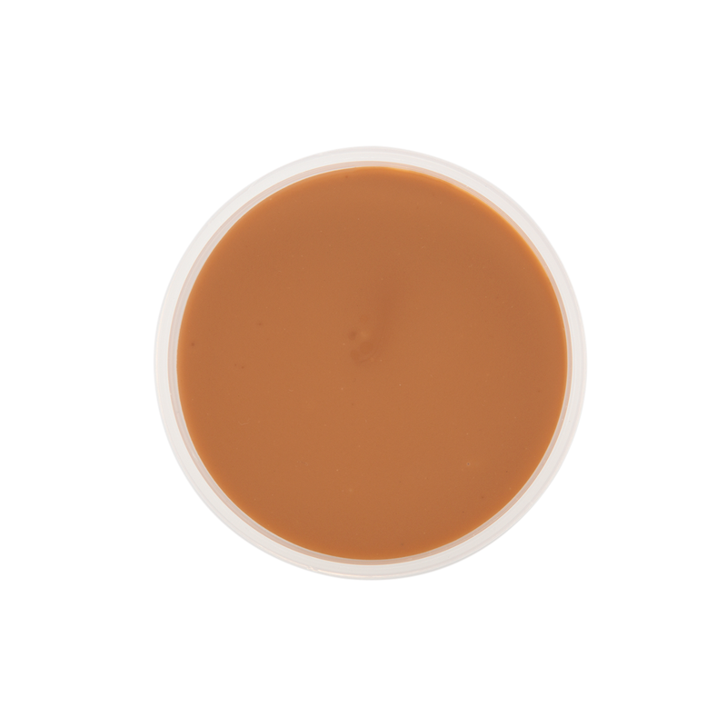 Ben Nye LBW-2 Light Brown Nose & Scar Wax 2oz
