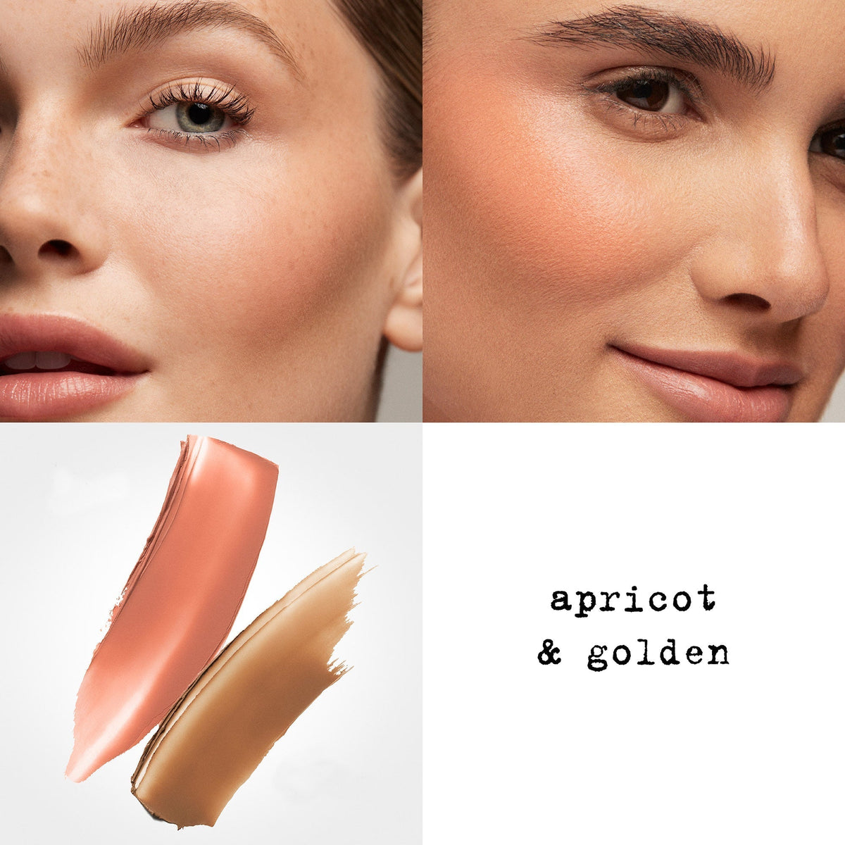 Stila Blush & Bronze Hydro-Blur Cheek Duo