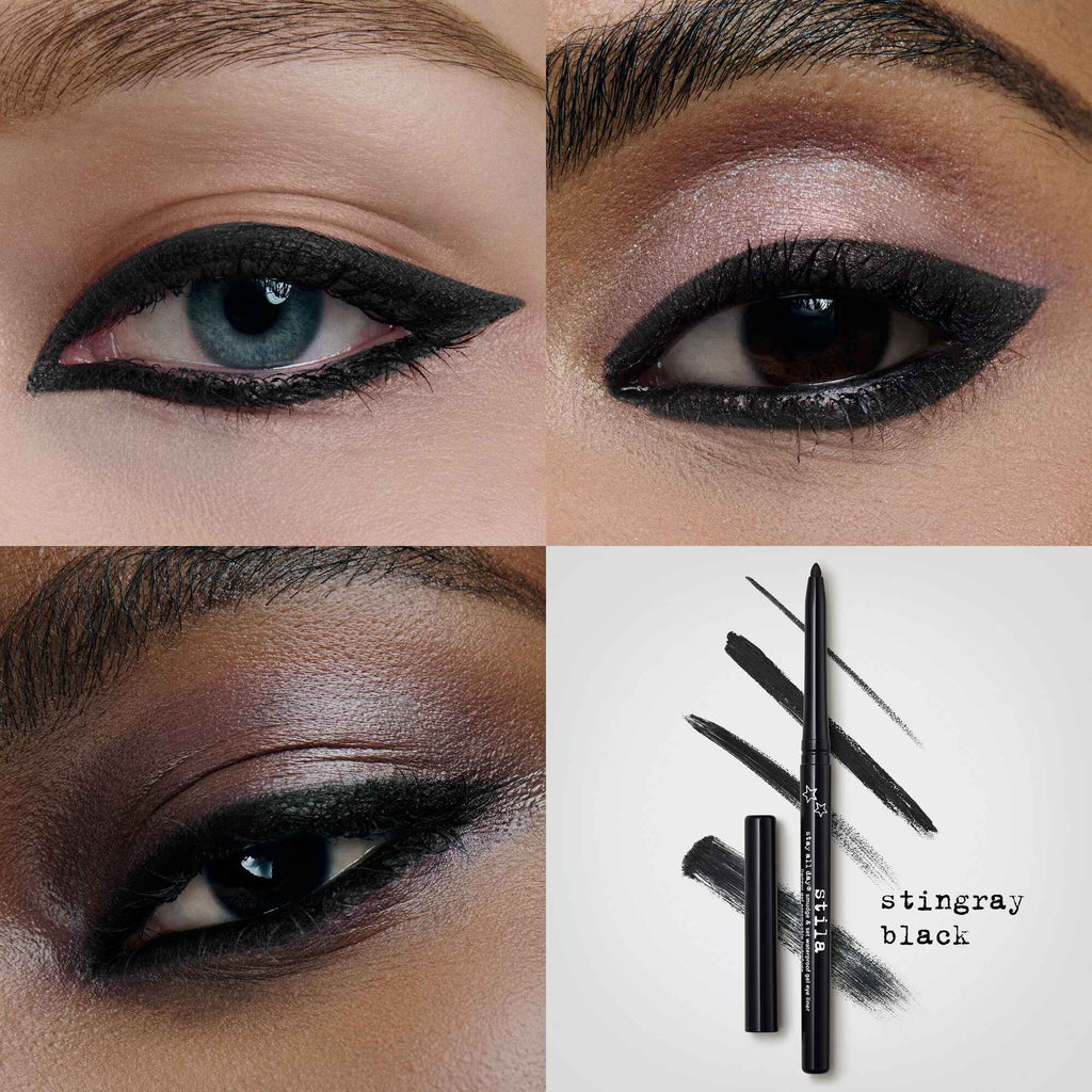 Stila Stay All Day Smudge & Set Waterproof Gel Eye Liner