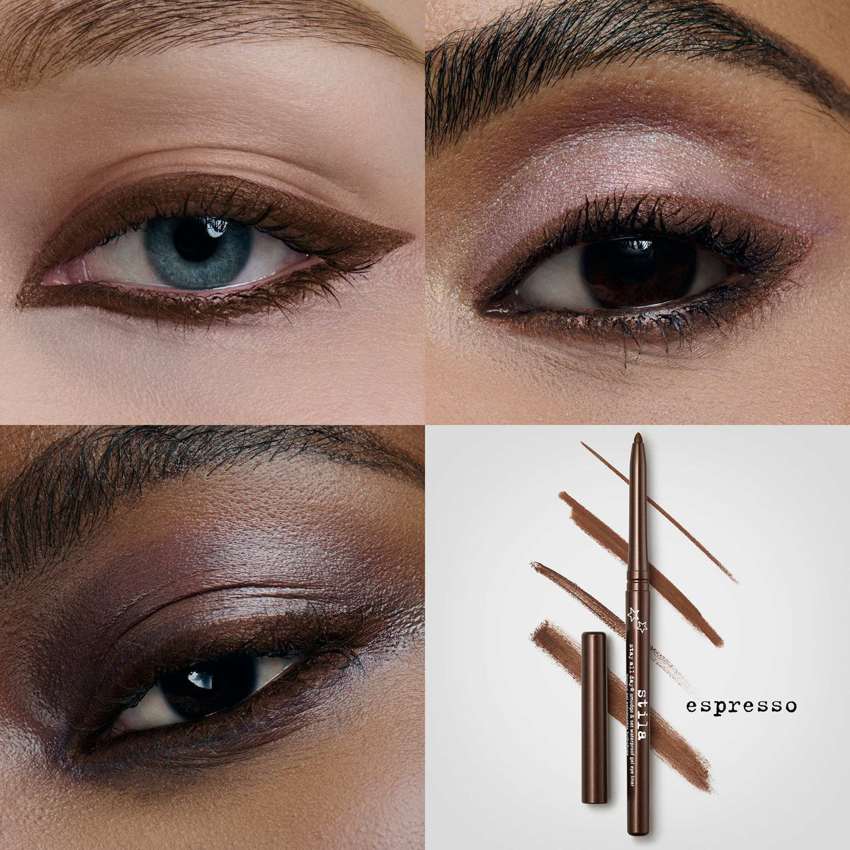 Stila Stay All Day Smudge & Set Waterproof Gel Eye Liner
