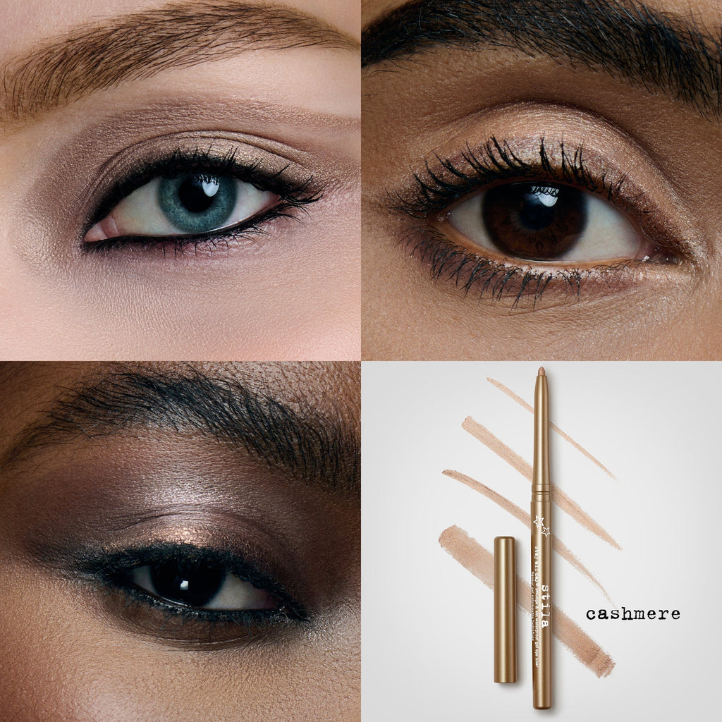 Stila Stay All Day Smudge & Set Waterproof Gel Eye Liner