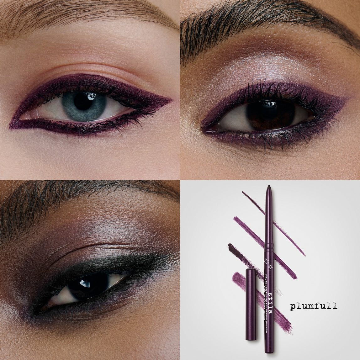 Stila Stay All Day Smudge & Set Waterproof Gel Eye Liner