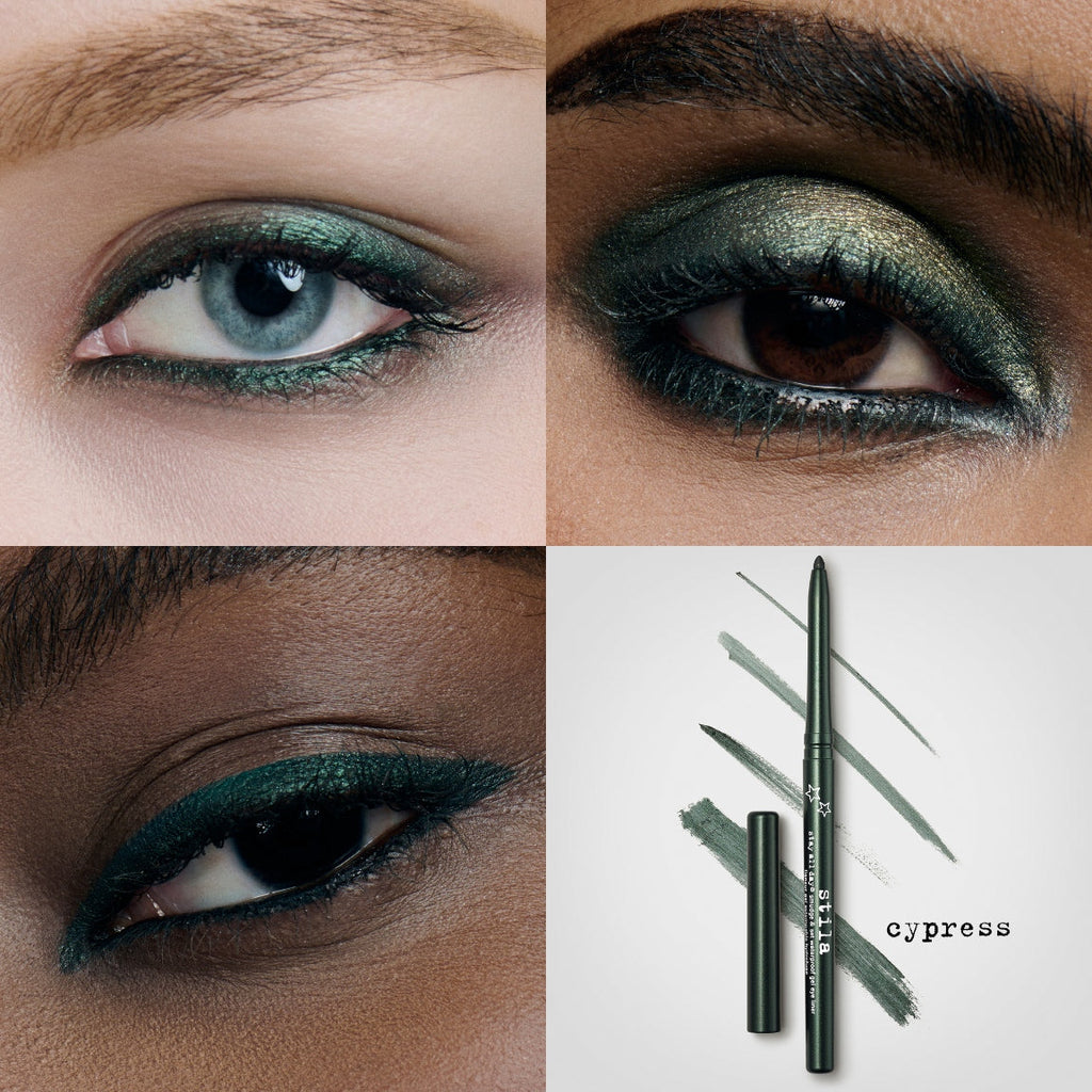 Stila Stay All Day Smudge & Set Waterproof Gel Eye Liner