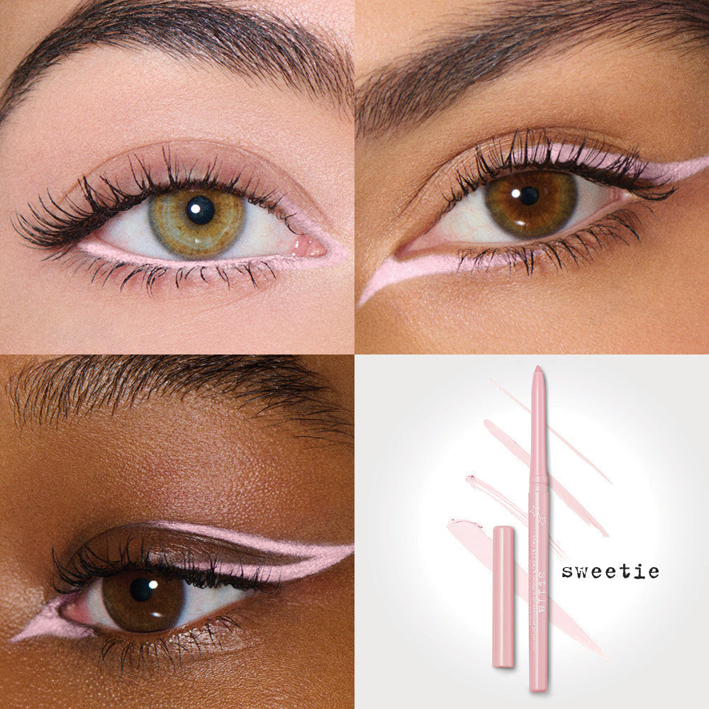 Stila Stay All Day Smudge & Set Waterproof Gel Eye Liner