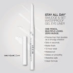 Stila Stay All Day Smudge & Set Waterproof Gel Eye Liner