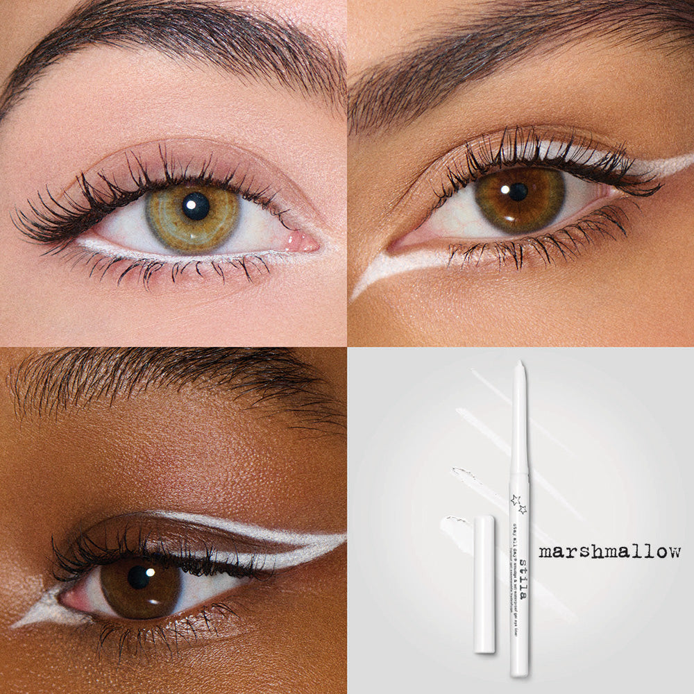 Stila Stay All Day Smudge & Set Waterproof Gel Eye Liner