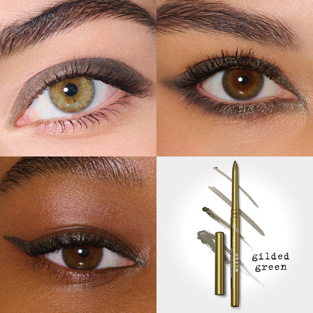 Stila Stay All Day Smudge & Set Waterproof Gel Eye Liner