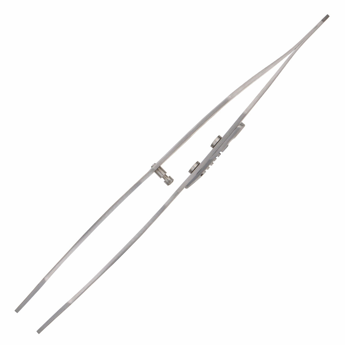 Bdellium SFX Ergonomic Tweezer with Lock