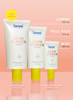 Supergoop! Glowscreen Sunrise SPF40 2.5oz