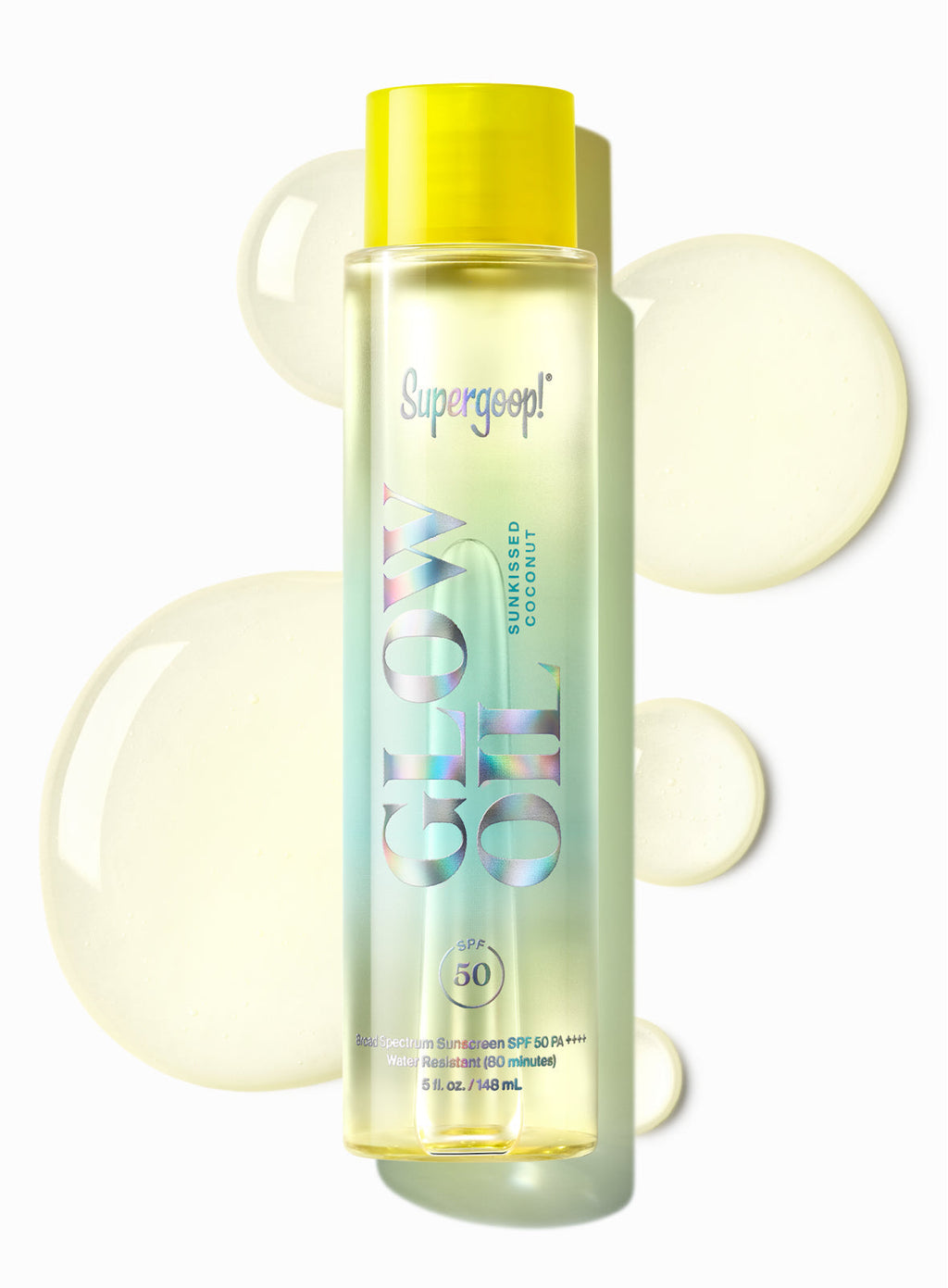 Supergoop! Glow Oil SPF50 5oz