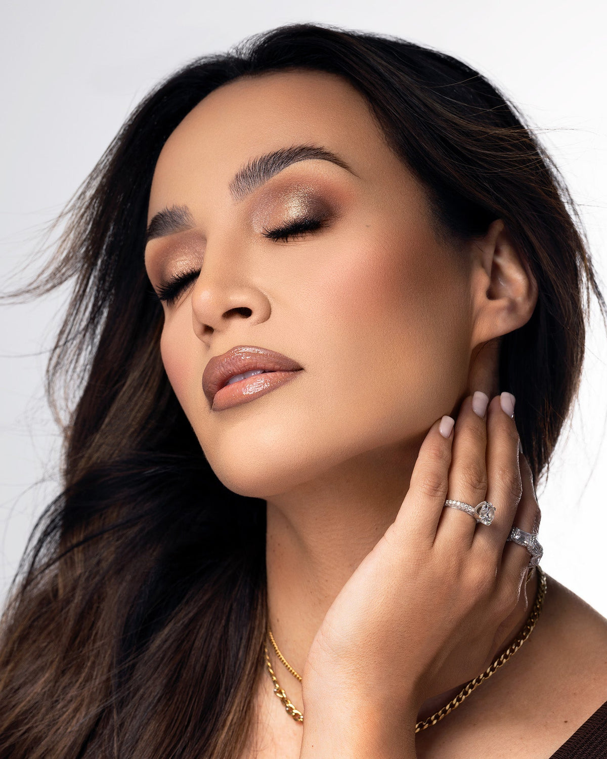 Dose Shayla Happily Ever After Blush + Highlighter Palette