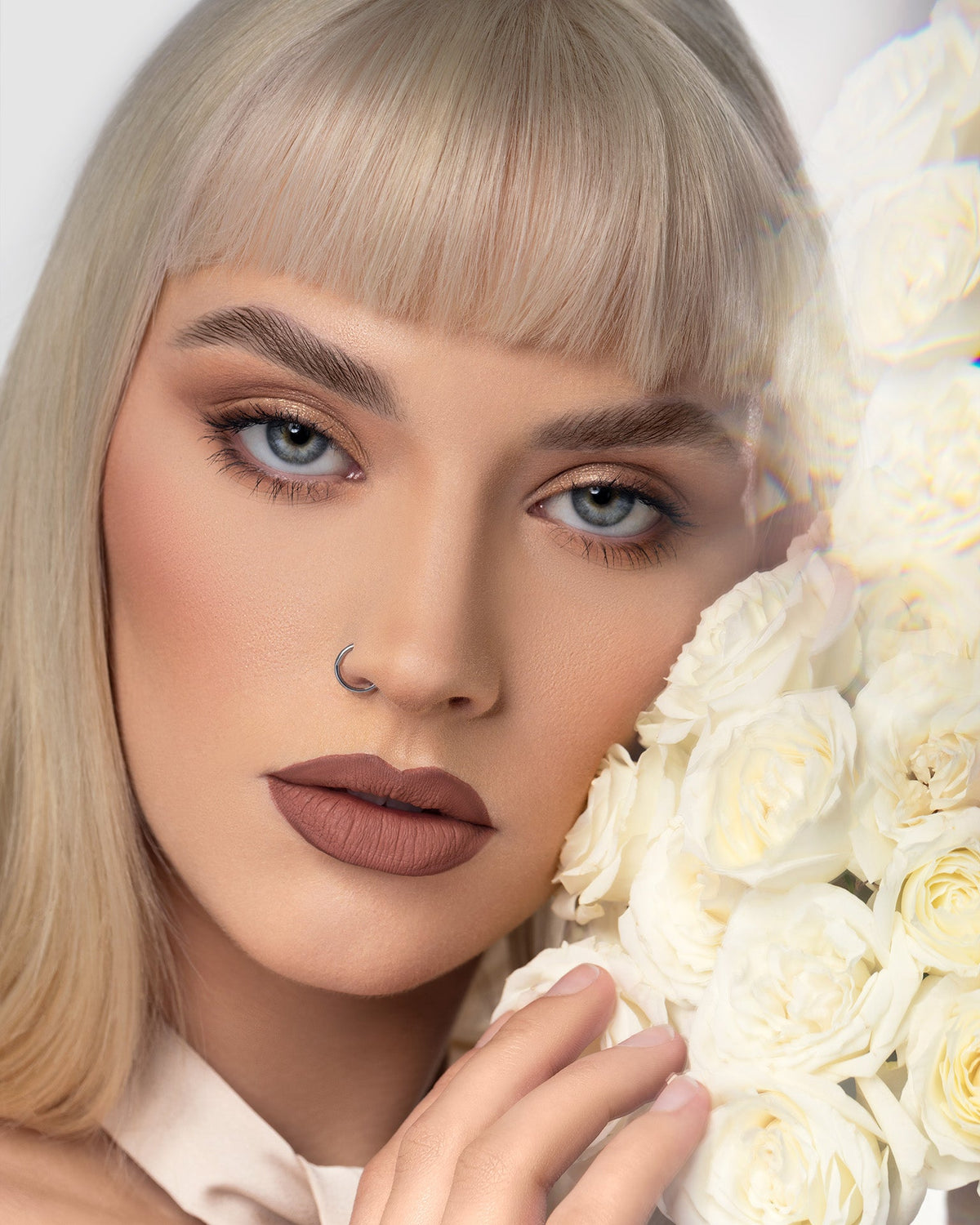 Dose Shayla Happily Ever After Blush + Highlighter Palette