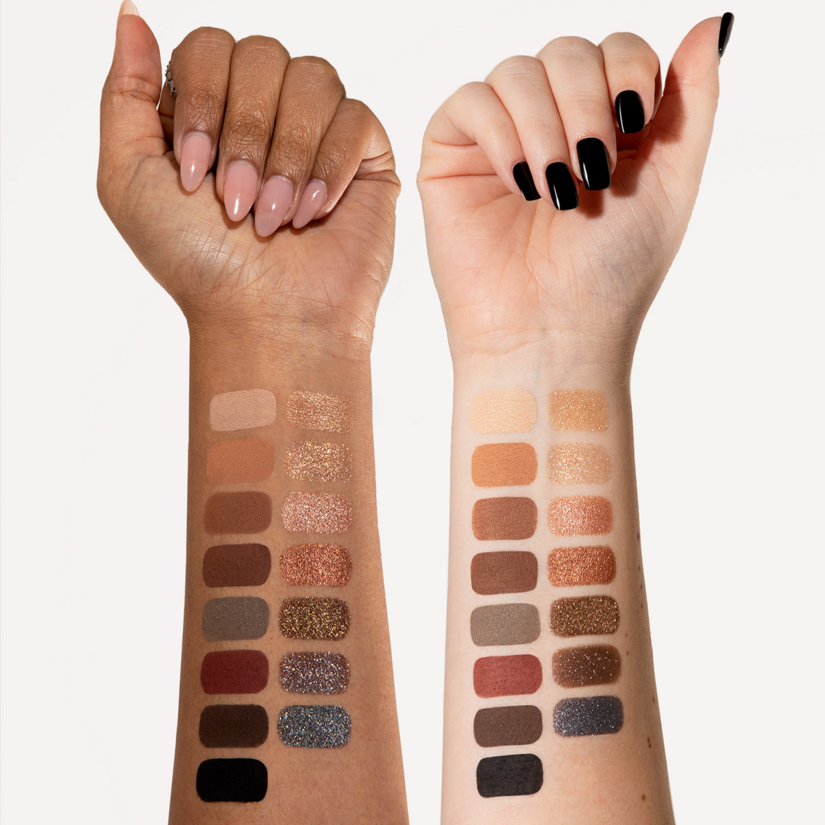 Dose of Colors 10 Year She's a 10 Eye Shadow Palette