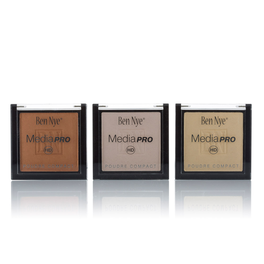 Ben Nye SHC Shimmer Compacts