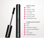 Dose of Colors It's So F*cking Good Volumizing & Curling Mascara
