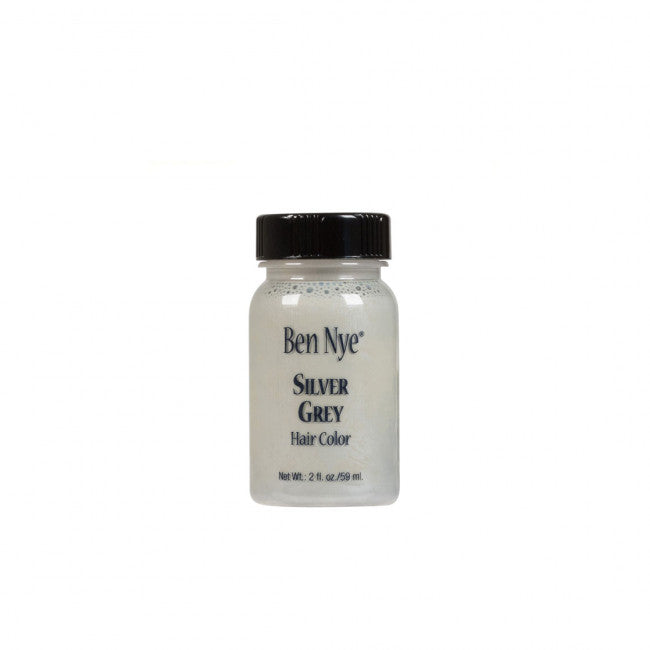 Ben Nye HG-1 Silver Grey Hair Color 1 oz