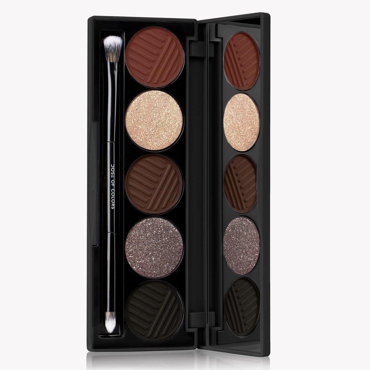 Dose of Colors Smokey Soiree Palette