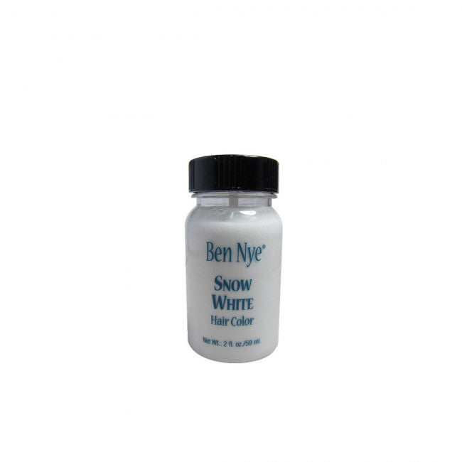 Ben Nye HG-1 Silver Grey Hair Color 1 oz