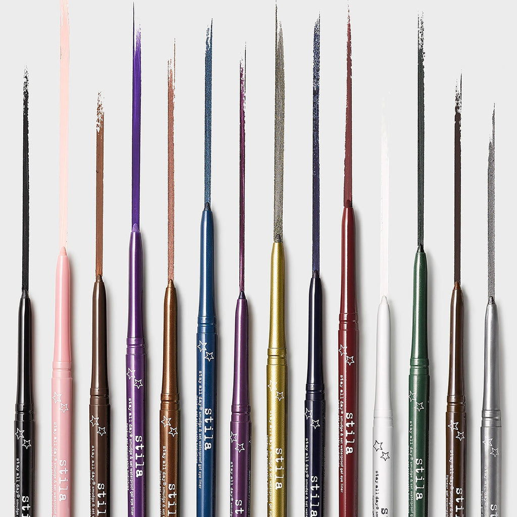 Stila Stay All Day Smudge & Set Waterproof Gel Eye Liner