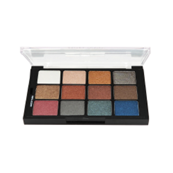 Ben Nye STP-84 Modern Neutrals Pearl Sheen Powder Palette