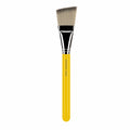 Bdellium Yellow 367 Studio Slanted Primer Brush