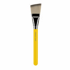 Bdellium Yellow 367 Studio Slanted Primer Brush