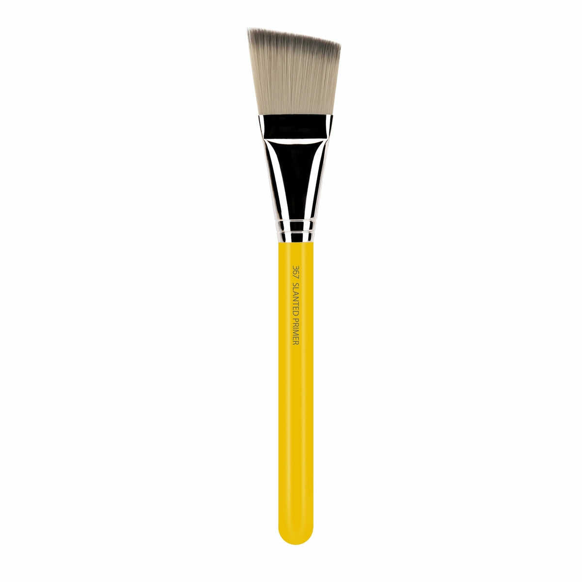 Bdellium Yellow 367 Studio Slanted Primer Brush