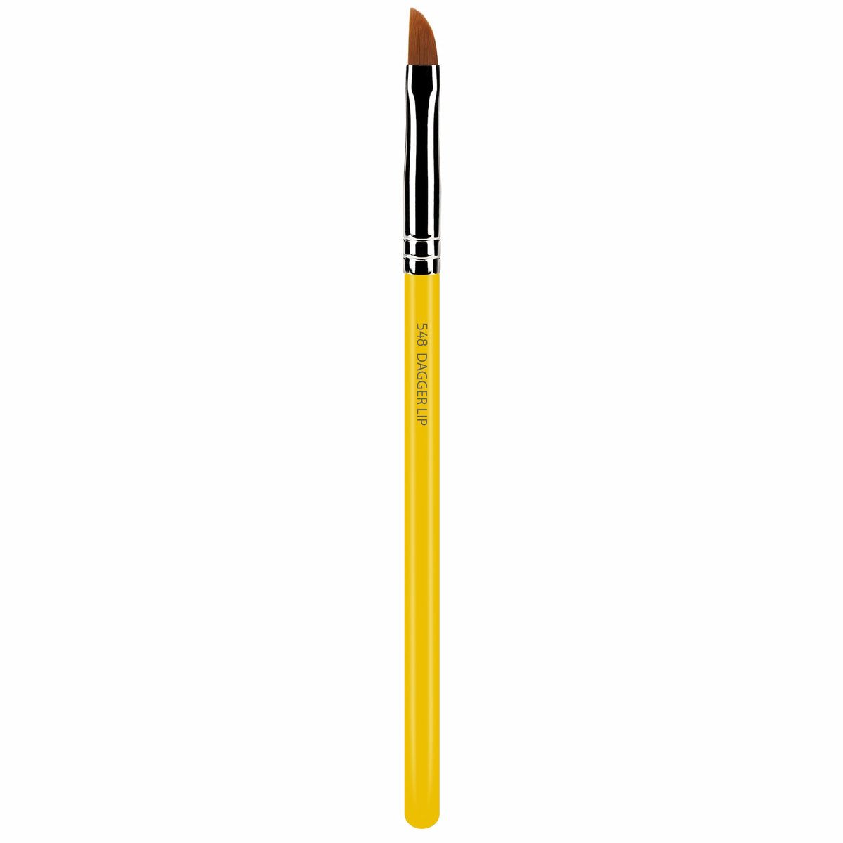 Bdellium Yellow 548 Studio Dagger Lip Brush