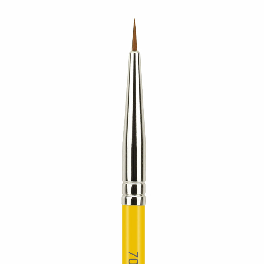Bdellium Yellow 706 Studio Fine Point Eyeliner Brush