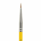 Bdellium Yellow 706 Studio Fine Point Eyeliner Brush