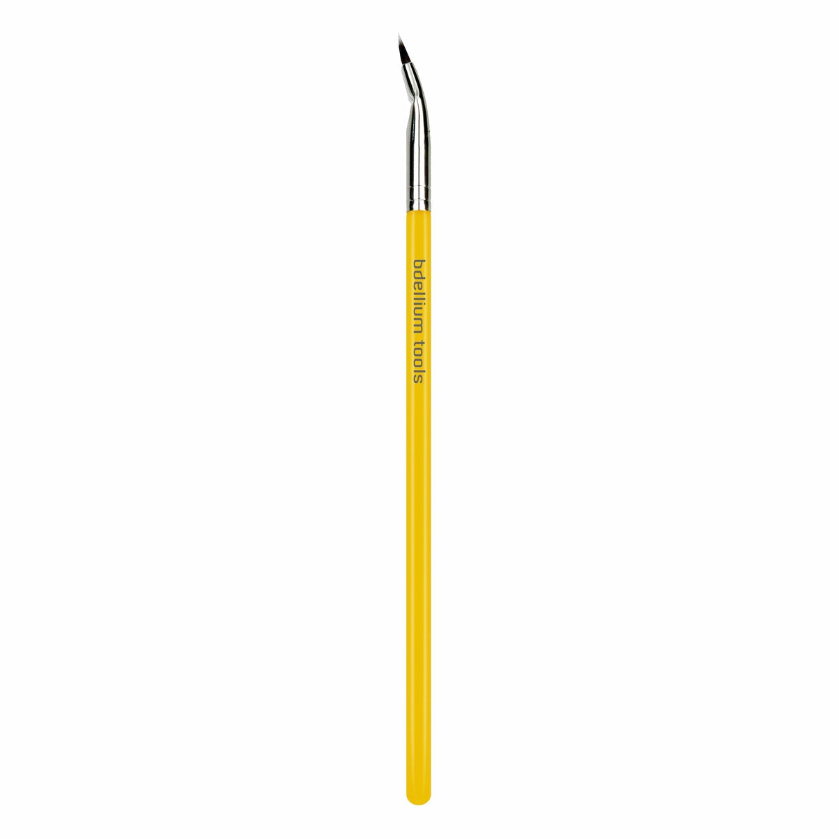 Bdellium Yellow 708 Studio Bent Eyeliner Brush