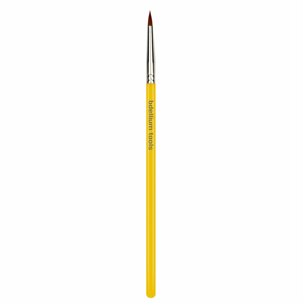 Bdellium Yellow 710 Studio Eye Liner Brush