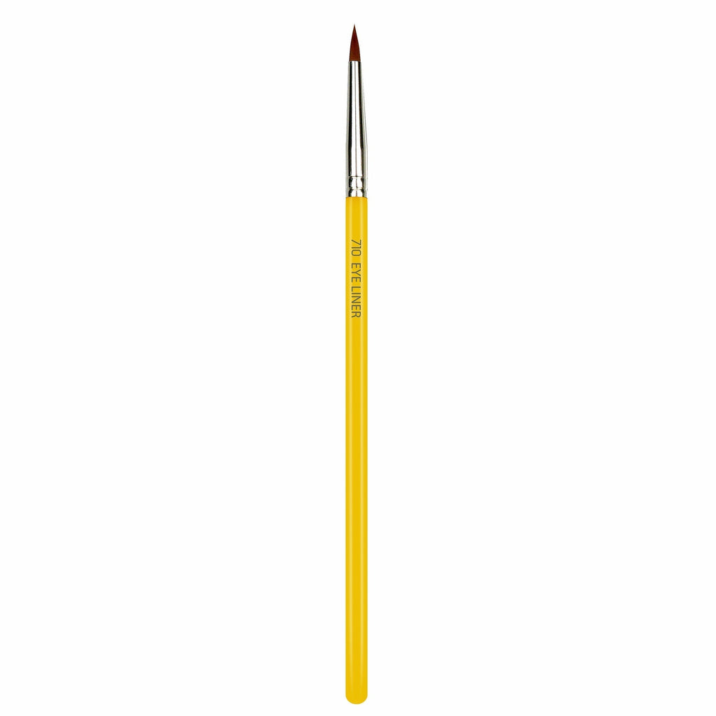 Bdellium Yellow 710 Studio Eye Liner Brush