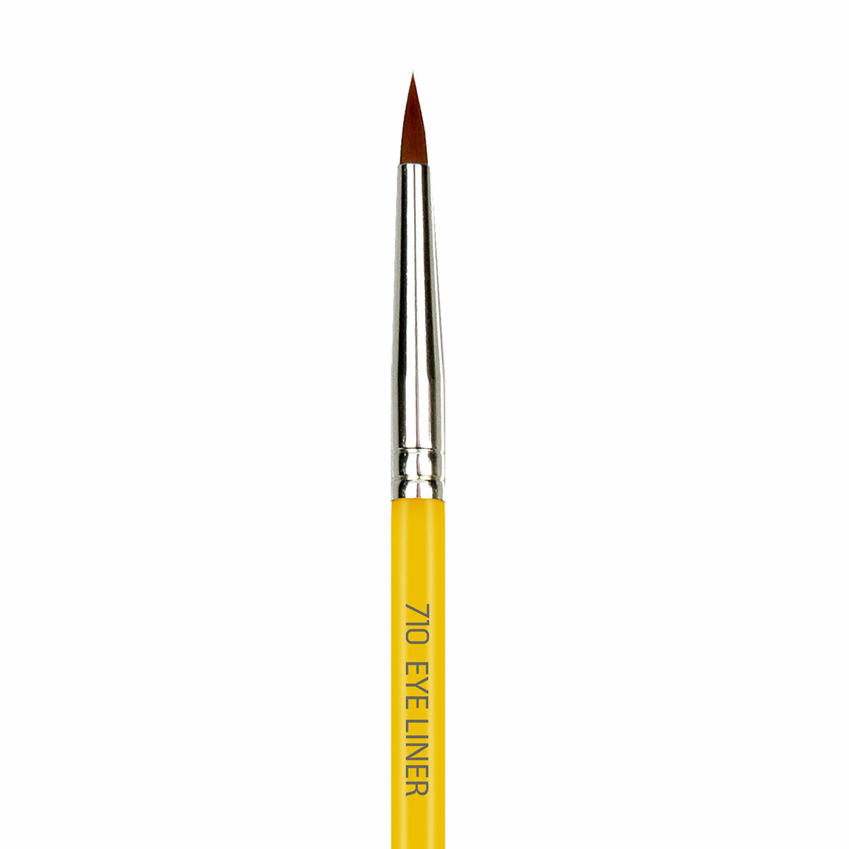 Bdellium Yellow 710 Studio Eye Liner Brush