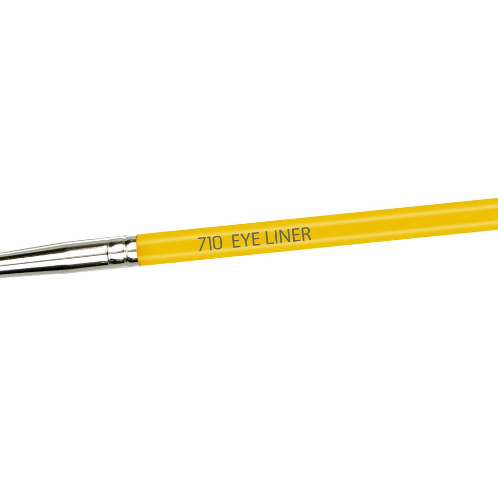 Bdellium Yellow 710 Studio Eye Liner Brush