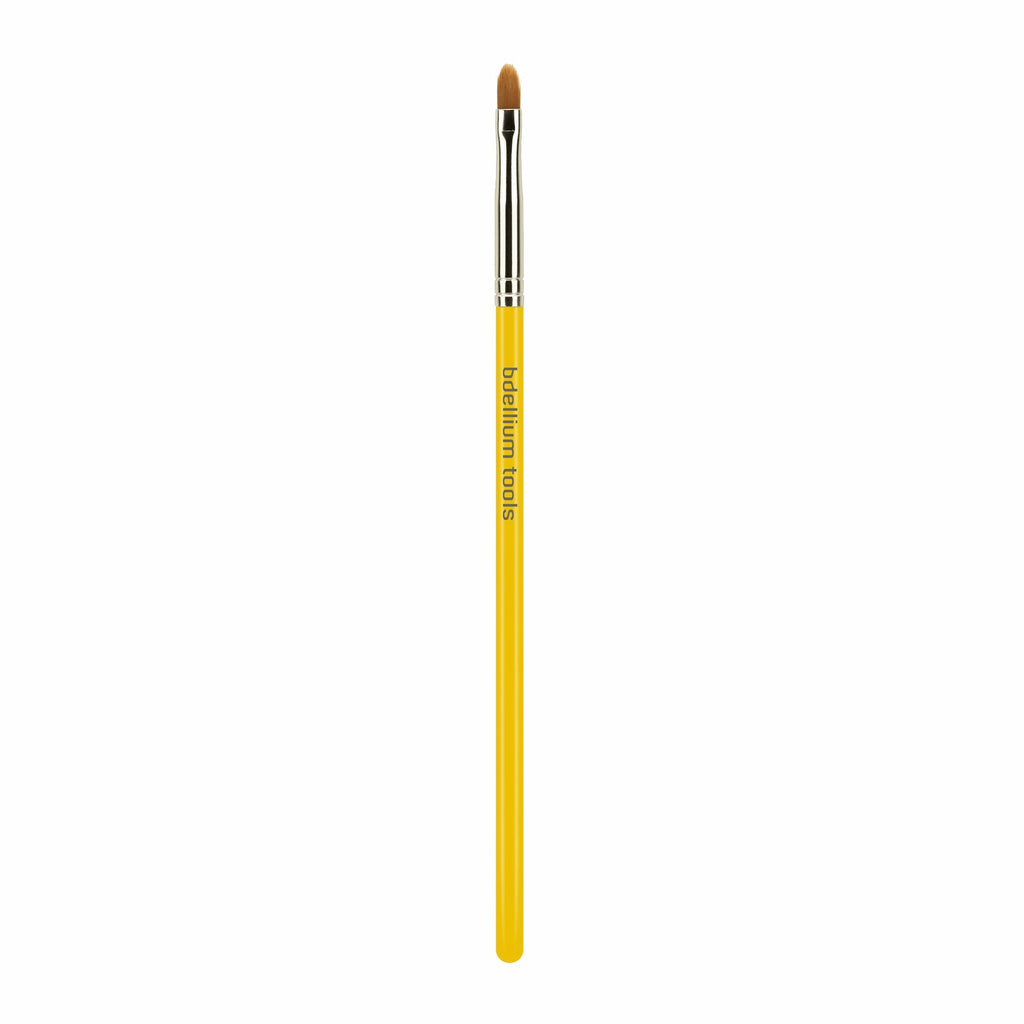 Bdellium Yellow 711 Studio Pointed Tip Liner Brush