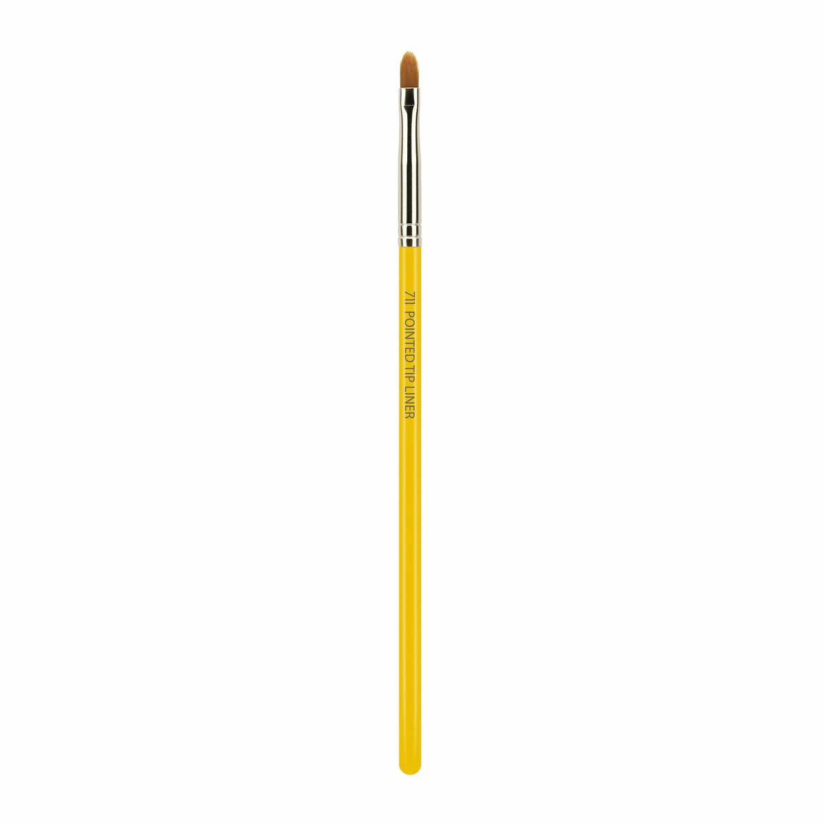 Bdellium Yellow 711 Studio Pointed Tip Liner Brush