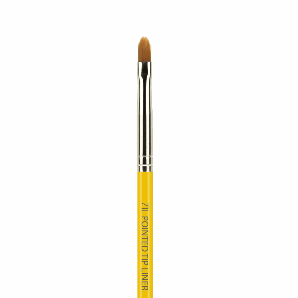 Bdellium Yellow 711 Studio Pointed Tip Liner Brush