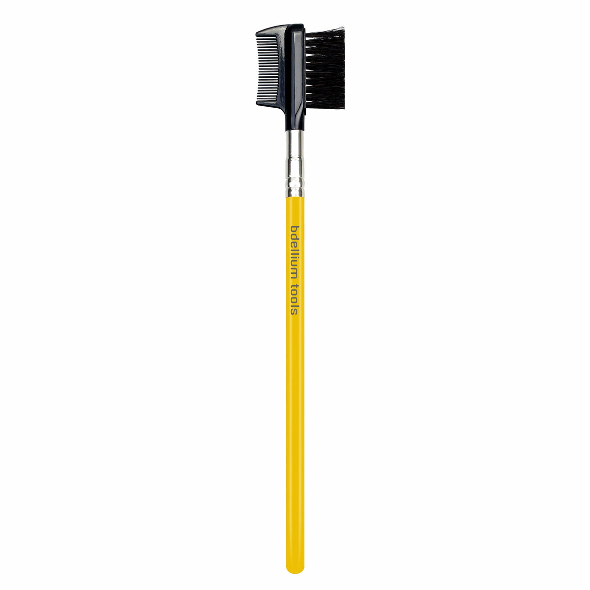 Bdellium Yellow 722 Studio Comb/Brow Brush