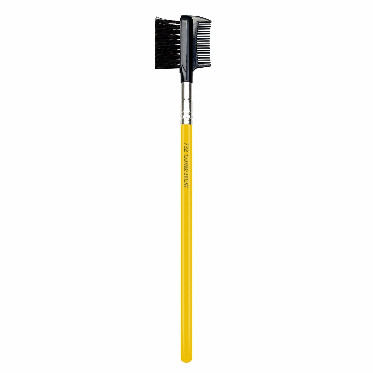 Bdellium Yellow 722 Studio Comb/Brow Brush